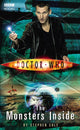 Book cover of: Doctor Who: Monsters Inside. By: Stephen Cole