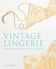 Book cover of: Vintage Lingerie