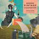 Book cover of: Modern Vintage Illustration