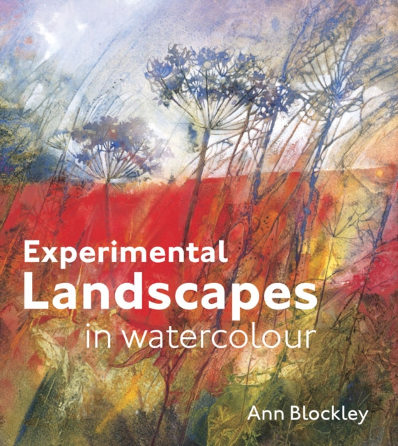 Book cover of: Experimental Landscapes in Watercolour