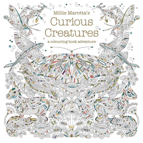 Millie Marotta's Curious Creatures