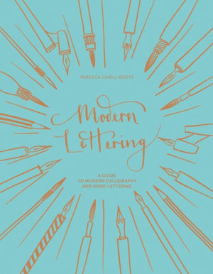 Modern Lettering