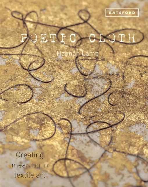 Book cover of: Poetic Cloth. By: Hannah Lamb