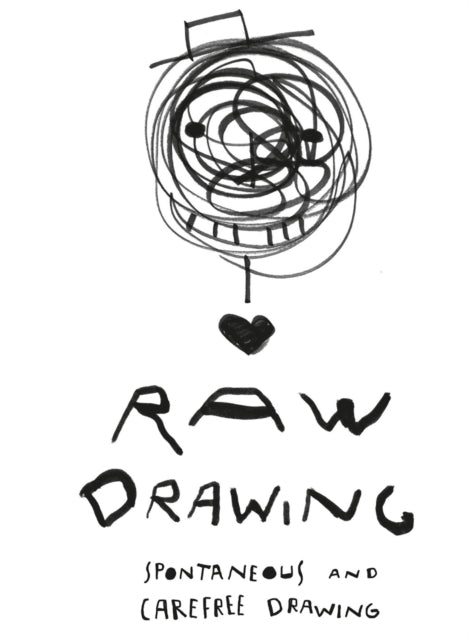 Book cover of: Raw Drawing. By: Alessandro Bonaccorsi