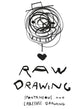 Book cover of: Raw Drawing. By: Alessandro Bonaccorsi