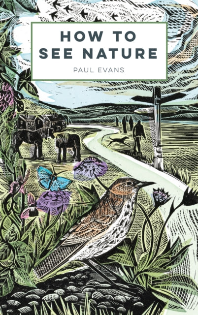 Book cover of: How to See Nature. By: Paul Evans
