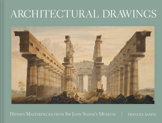 Book cover of: Architectural Drawings. By: Frances Sands
