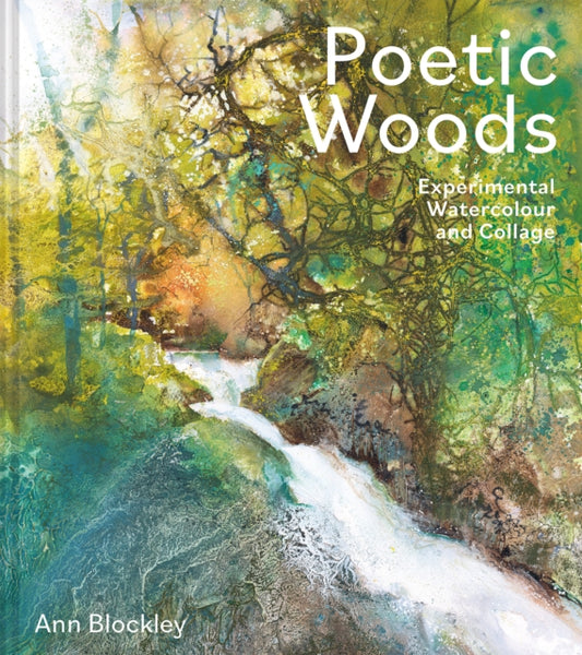 Book cover of: Poetic Woods. By: Ann Blockley