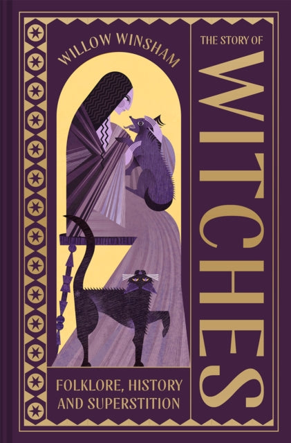 Book cover of: Story of Witches