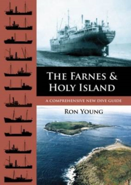Book cover of: Farnes and Holy Island