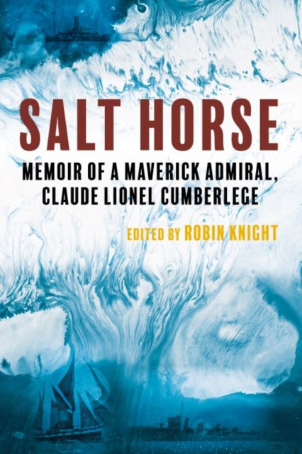 Book cover of: Salt Horse. By: Robin Knight
