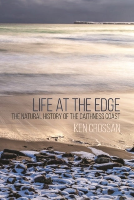 Book cover of: Life at the Edge. By: Ken Crossan