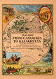 Book cover of: From Cassackia to Kazakhstan