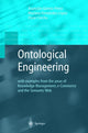 Book cover of: Ontological Engineering