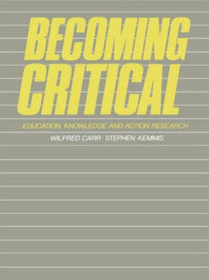 Becoming Critical
