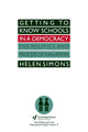 Book cover of: Getting To Know Schools In A Democracy
