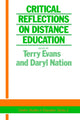Book cover of: Critical Reflections On Dist.