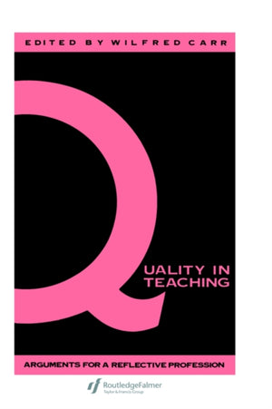 Quality In Teaching