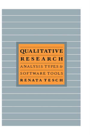 Qualitative Types:Analysis Typ