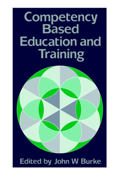 Book cover of: Competency Based Education And Training