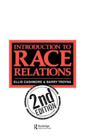 Introduction To Race Relations