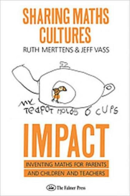 Book cover of: Sharing Maths Cultures: IMPACT