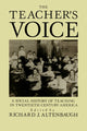 Book cover of: Teacher's Voice. By: R. Altenbaugh