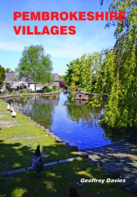 Book cover of: Pembrokeshire Villages