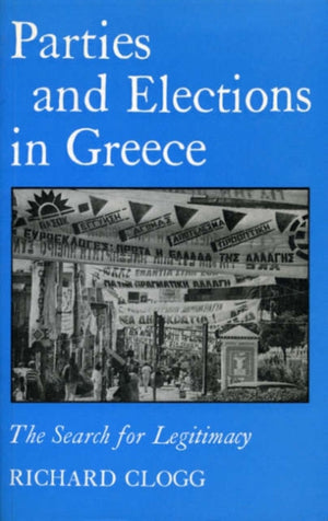 Parties and Elections in Greece