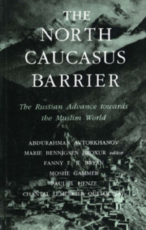 North Caucasus Barrier