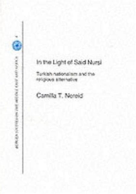 Book cover of: In the Light of Said Nursi. By: Camilla Trud Nereid