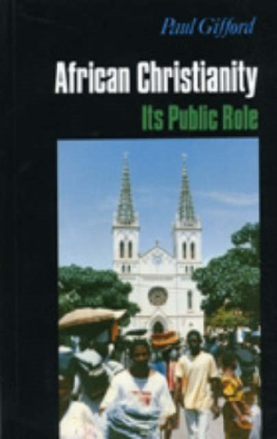 Book cover of: African Christianity