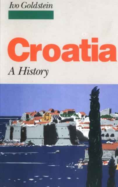 Book cover of: Croatia