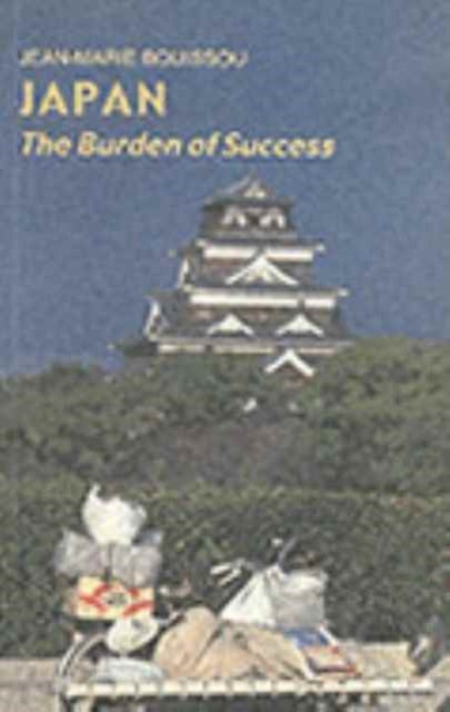 Book cover of: Japan. By: Jean-Marie Bouissou