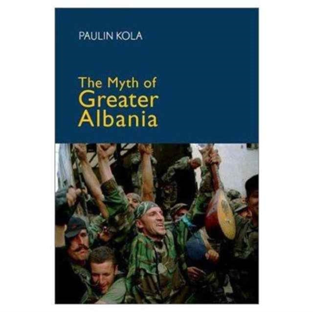 Book cover of: In Search of Greater Albania