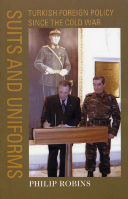 Book cover of: Suits and Uniforms