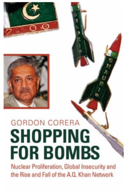 Book cover of: Shopping for Bombs