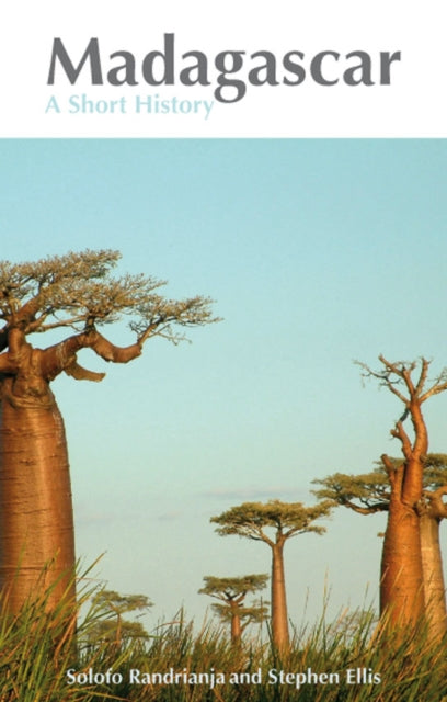 Book cover of: Madagascar. By: Stephen Ellis Solofo Randrianja