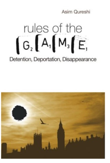 Book cover of: Rules of Game. By: Asim Qureshi