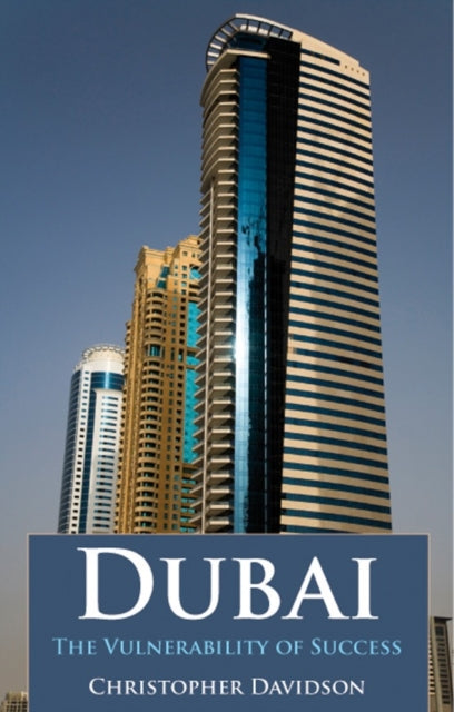Book cover of: Dubai