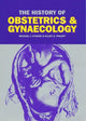 Book cover of: History of Obstetrics and Gynaecology. By: M.J. O'Dowd