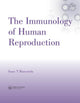 Book cover of: Immunology of Human Reproduction. By: Isaac T. Manyonda