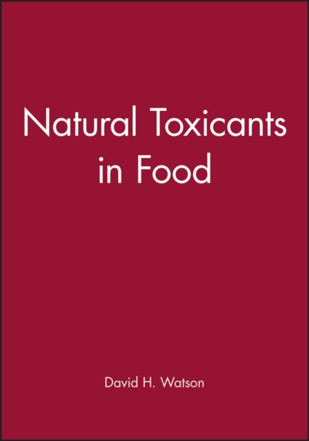 Natural Toxicants in Food