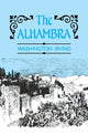Book cover of: Alhambra. By: W. Irving