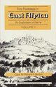 Book cover of: First Footsteps in East Africa. By: R. F. Burton