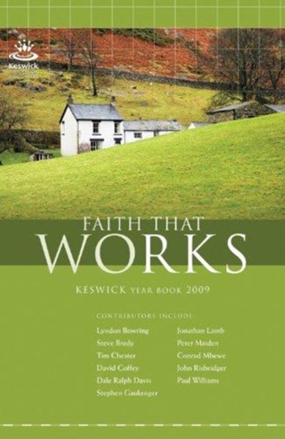 Book cover of: Keswick Yearbook 2009. By: Alison Hull
