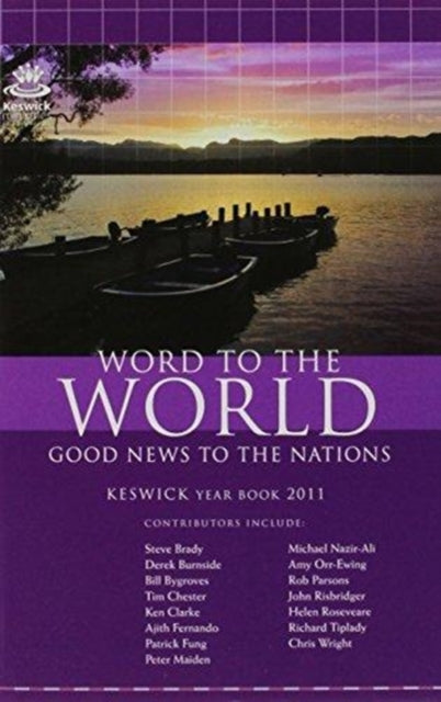 Book cover of: Keswick Yearbook 2011. By: Steve Brady