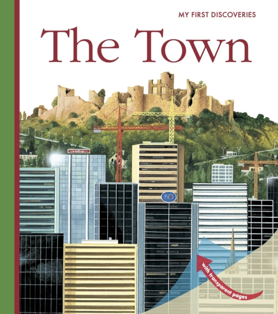 Book cover of: Town