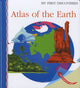 Book cover of: Atlas of the Earth. By: Daniel Moignot