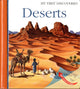 Book cover of: Deserts. By: Donald Grant